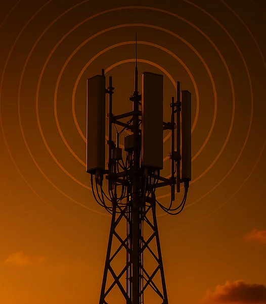 Dual-use sector illustration